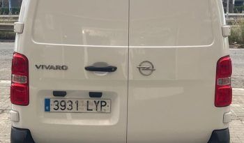 Opel Vivaro 2022 IVA deducible