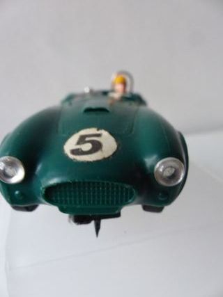 AC COBRA - SCALEXTRIC