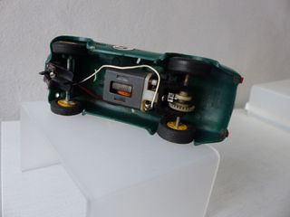 AC COBRA - SCALEXTRIC