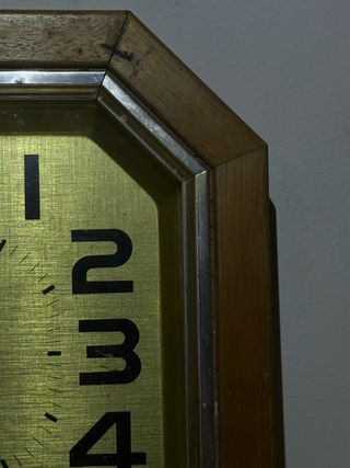 Orologio da parete QUARTZ