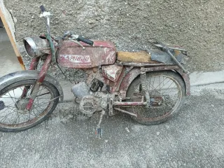 Despiece Rieju Confort