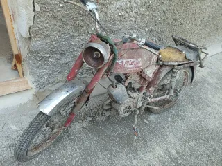 Despiece Rieju Confort