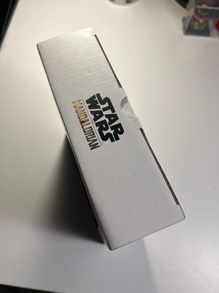 Hucha Star Wars The Mandalorian nueva