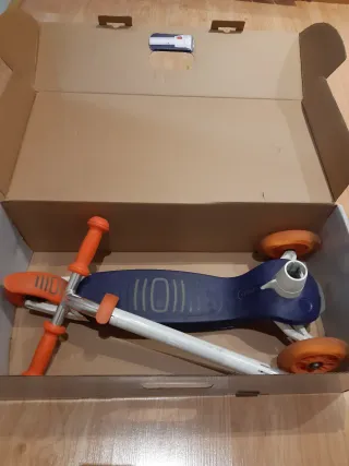 Patinete B1500 Decathlon