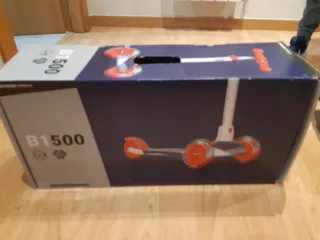 Patinete B1500 Decathlon