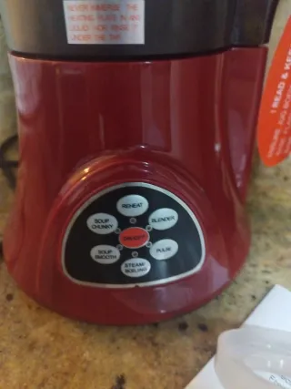 Soup Maker 1.7L 6-in-1