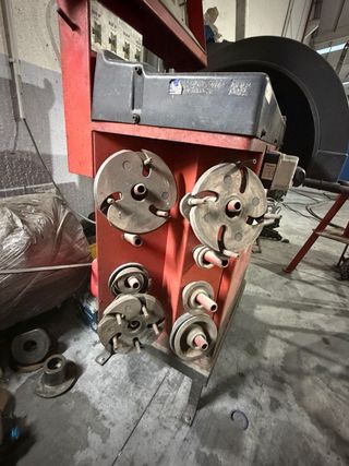 Equilibrador de ruedas Corghi EM-91 S