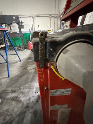 Equilibrador de ruedas Corghi EM-91 S