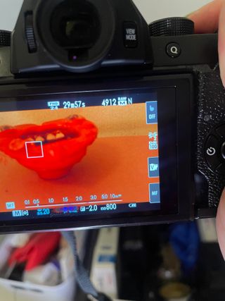 Fujifilm X-T100 Cámara Digital