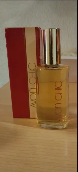 Colonia Avon Chic
