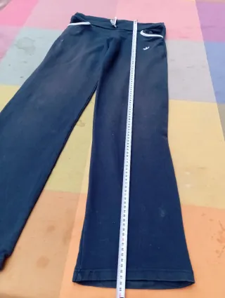 Pantalón chándal Adidas mujer azul marino
