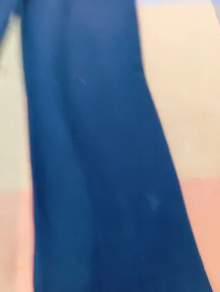 Pantalón chándal Adidas mujer azul marino