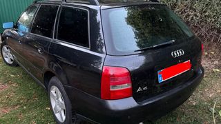 Audi A4 Avant 1.9 TDI AFN