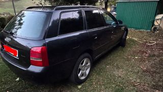 Audi A4 Avant 1.9 TDI AFN