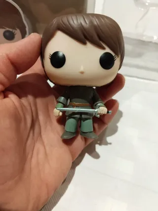 Funko Pop Arya Stark 09 Game of Thrones