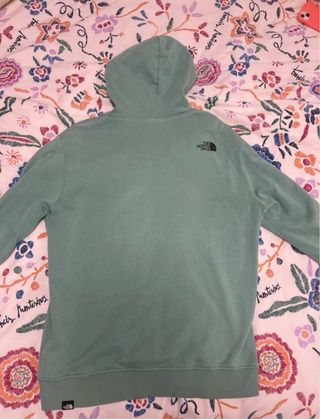 Sudadera The North Face Verde