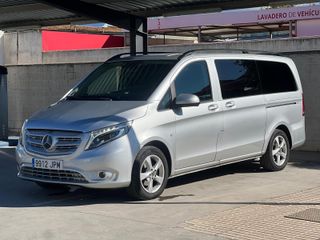 Mercedes-Benz Vito 2016 (Sin Adblue De Serie)