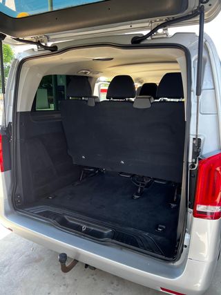 Mercedes-Benz Vito 2016 (Sin Adblue De Serie)