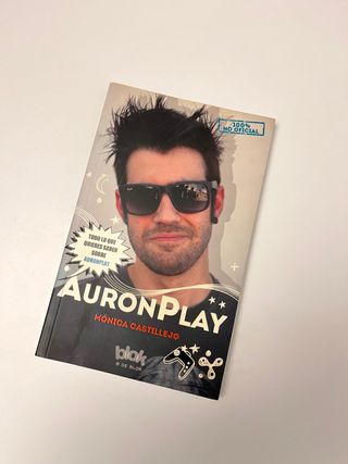 Auronplay. 100% no oficinal libro