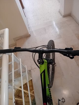 Bicicleta de Montaña Merida Verde