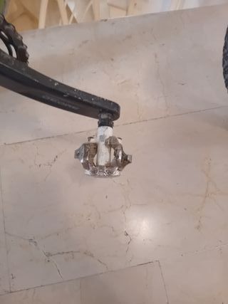 Bicicleta de Montaña Merida Verde