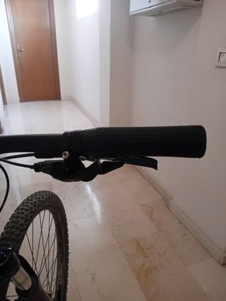 Bicicleta de Montaña Merida Verde