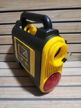 Compresor Aire Digital Amazon Basics