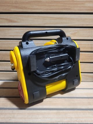 Compresor Aire Digital Amazon Basics