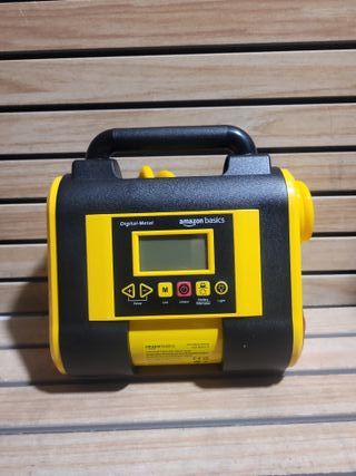 Compresor Aire Digital Amazon Basics