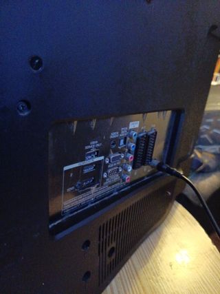 Televisión LG 32 Negra