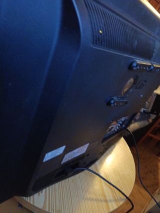 Televisión LG 32 Negra