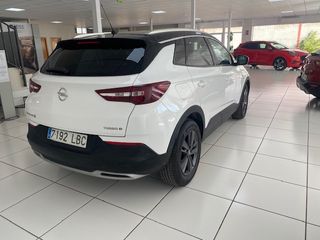 Opel Grandland X 2019