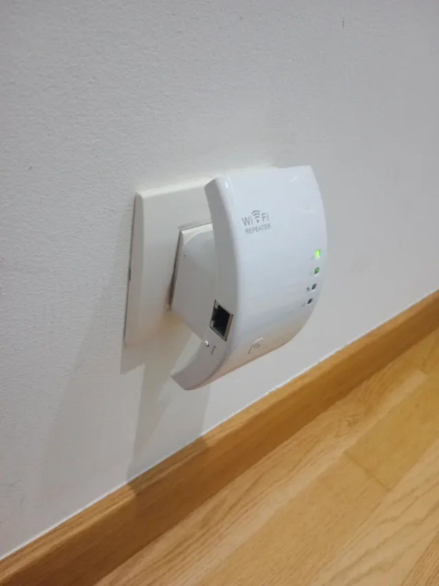 Amplificatore WiFi a 2,4 GHz