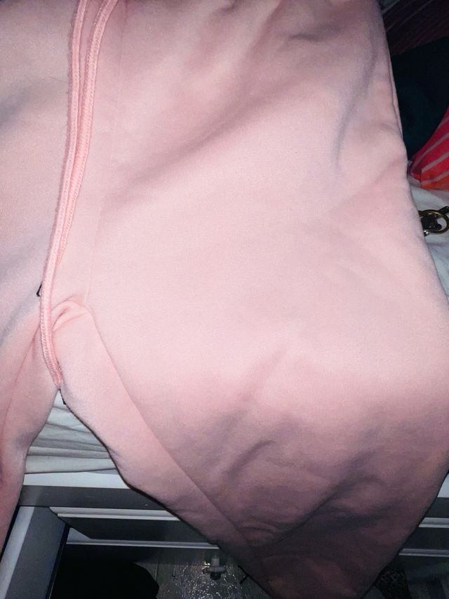 Pantalones deportivos rosas