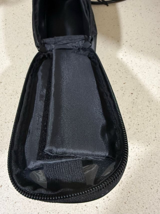 Bolsa movil impermeable para bicicleta