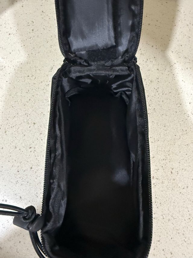 Bolsa movil impermeable para bicicleta