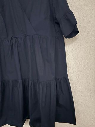 Vestido Molly Bracken Azul marino Fiesta Verano