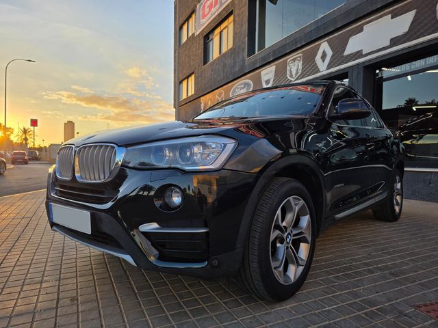 BMW X4 2.0 D
