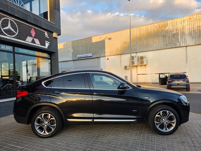 BMW X4 2.0 D