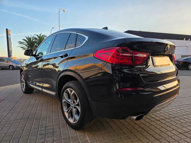 BMW X4 2.0 D