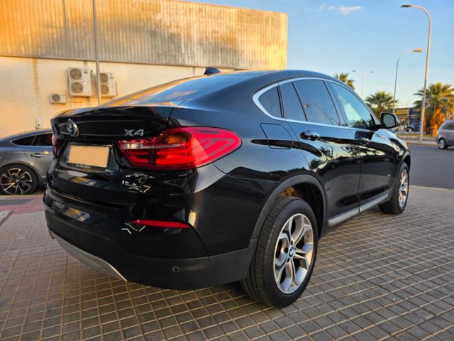 BMW X4 2.0 D