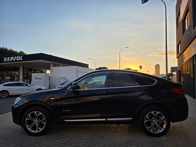 BMW X4 2.0 D