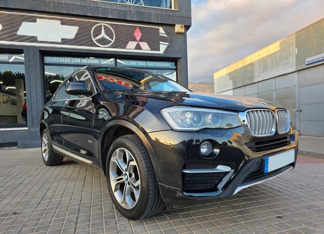 BMW X4 2.0 D