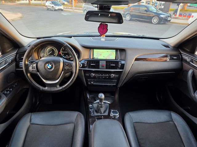 BMW X4 2.0 D