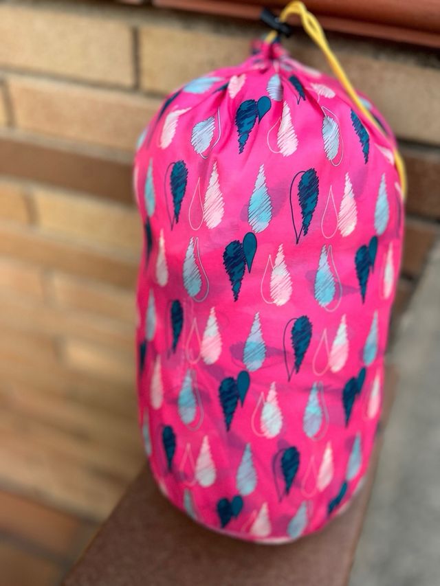 Saco de dormir infantil con estampado