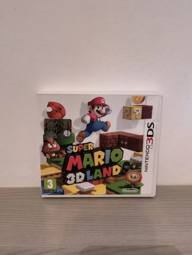 Super Mario 3D Land Nintendo