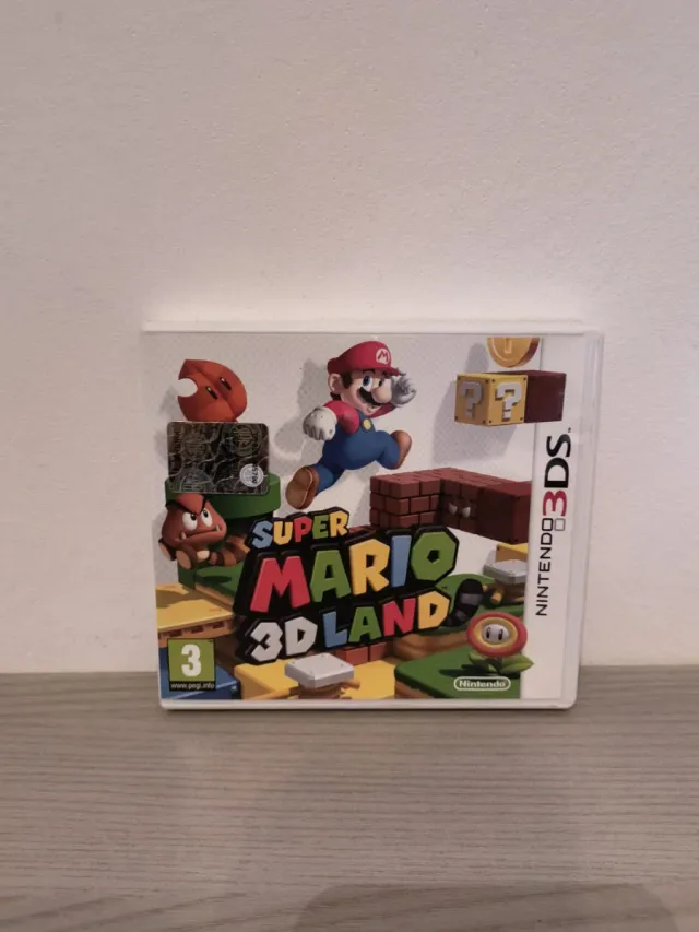 Super Mario 3D Land Nintendo