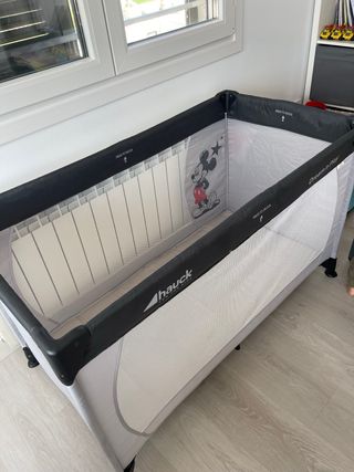 Cuna de viaje Hauck Dream n Play