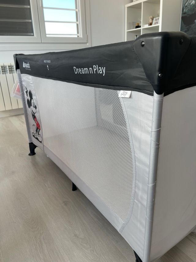 Cuna de viaje Hauck Dream n Play