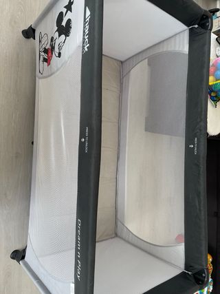 Cuna de viaje Hauck Dream n Play